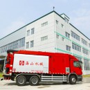 【展商風(fēng)采】行業(yè)大咖帶你領(lǐng)略非破壞挖掘抽吸車，震撼來襲！