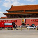 國內(nèi)首臺(tái)重型道路污染清除車亮相北京